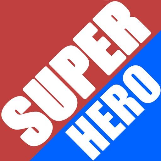 Amazing Super Spider Hero Man app icon