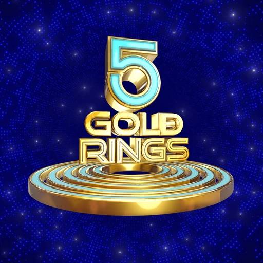 5 Gold Rings icon