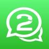 Dual Messenger Plus app icon