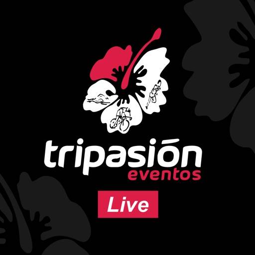 Tripasion Eventos Live app icon