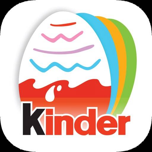 Pasqua Kinder app icon