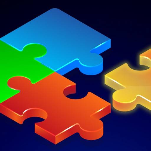 Puzzle Together Symbol