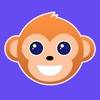 Monkey Video Chat app icon