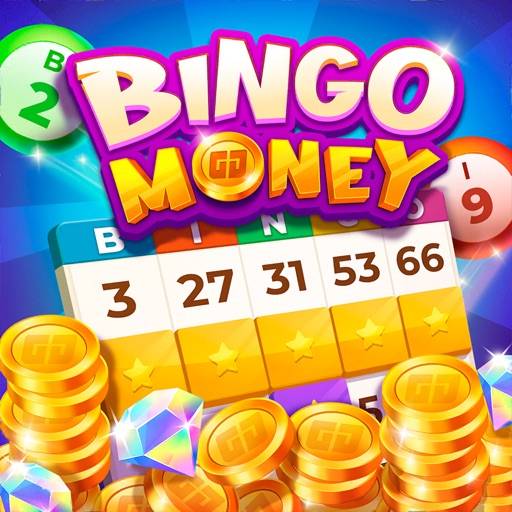 Bingo Money: Real Cash Prizes app icon