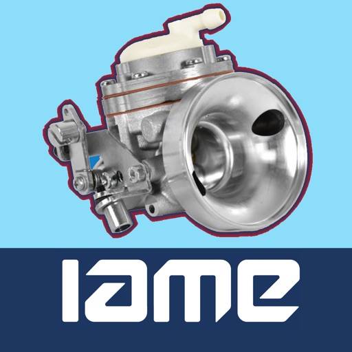 Carburation IAME SWIFT GAZELLE icône