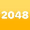 Accessible 2048 app icon