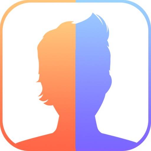 FaceLab Hair Editor: Face, Age app icon
