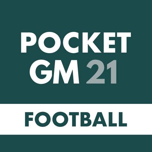 Pocket GM 2: Football Sim app icon