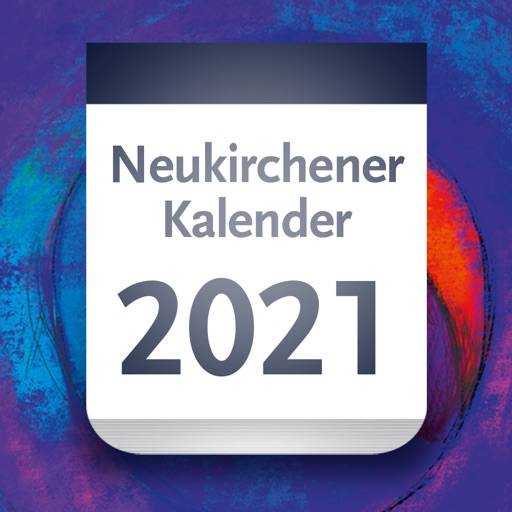 Neukirchener Kalender 2021 icon