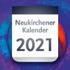 Neukirchener Kalender 2021 Symbol