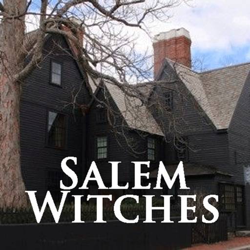 Salem Witches Tour app icon