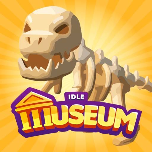 Idle Museum: History & Science Symbol