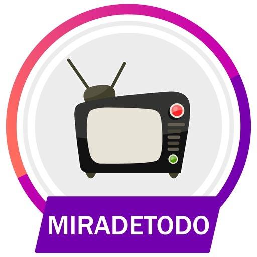 Miradetodo: IPTV Pro Player icon