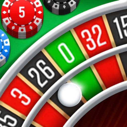 Roulette Casino - Vegas Wheel icône