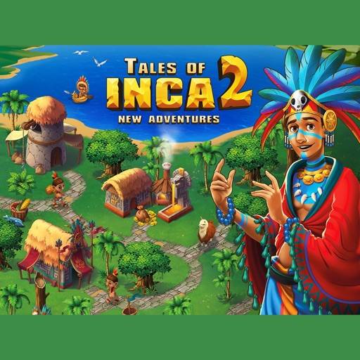 Tales of Inca 2 app icon