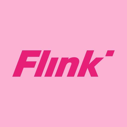 Flink: Dein Einkauf in Minuten Symbol