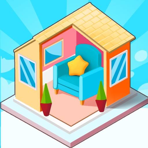 Diy World 3D : Home Design icono