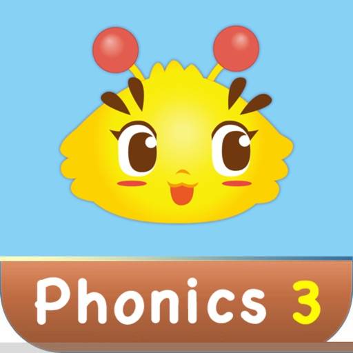英语自然拼读法第3级 - English Phonics icon