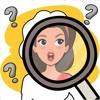 Who is? Brain Teaser & Riddles app icon