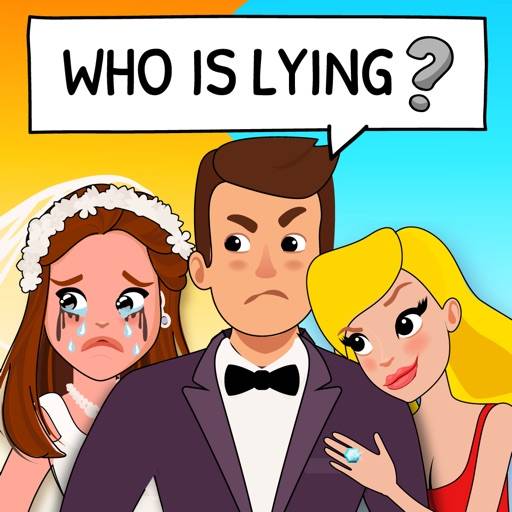 Who is? Brain Teaser & Riddles simge