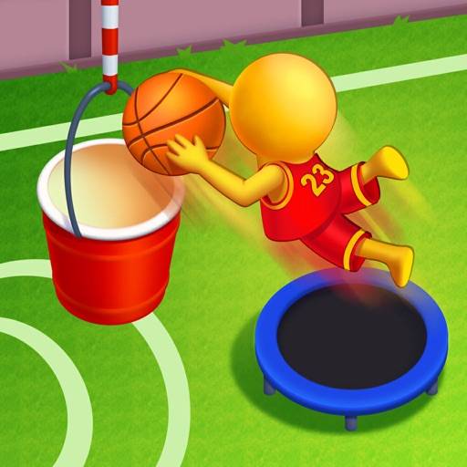 Jump Dunk 3D icône
