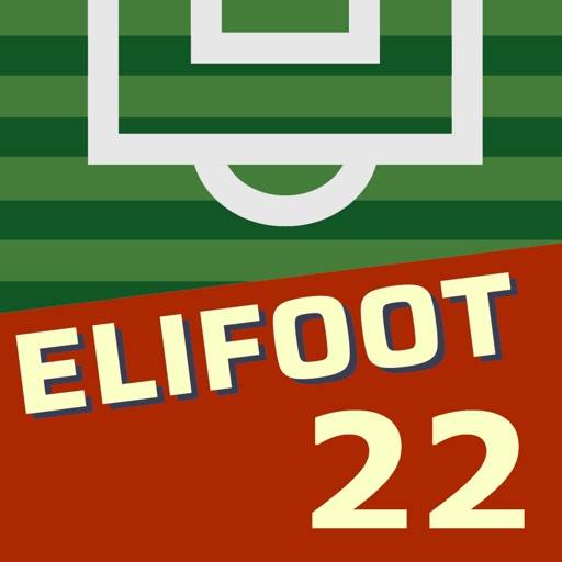 Elifoot 22 PRO icon