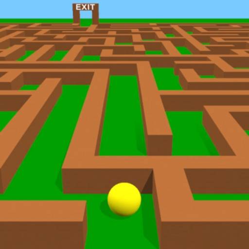 Maze Games 3D: Fun Puzzle Game ikon