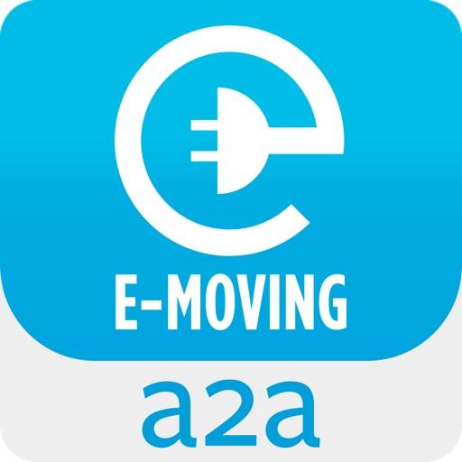 A2A E-moving icon