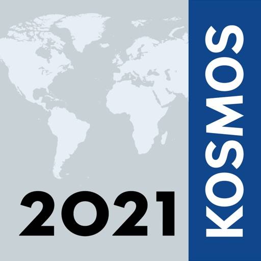 KOSMOS Welt-Almanach 2021 icon