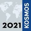 KOSMOS Welt-Almanach 2021 Symbol