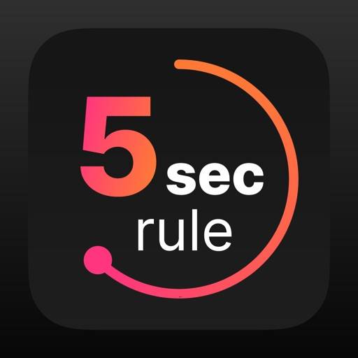 5 Second Rule: Party Cards app icon