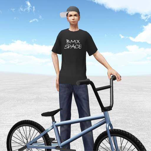 BMX Space icon