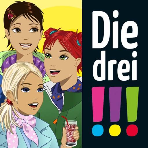 Die drei !!! löschen