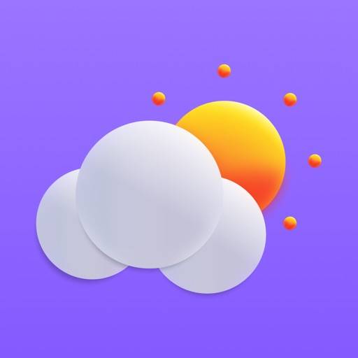 HeyWeather: Previsioni Precise app icon