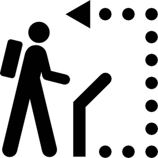 Puntos del mapa icon