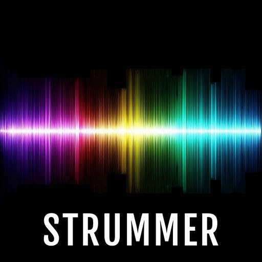 MIDI Strummer AUv3 Plugin app icon