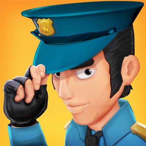 Police Officer icona