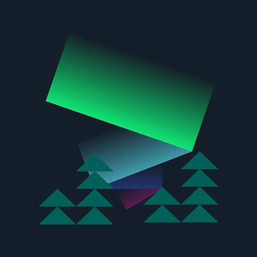 Auroras Forecast app icon