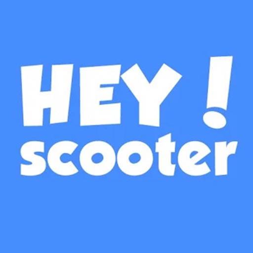 HEY! Scooter icon