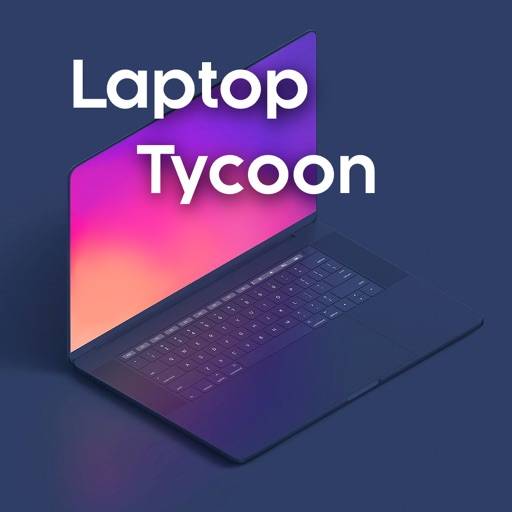 Laptop Tycoon app icon