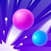 Bouncing Ball:Easy tap to win icona