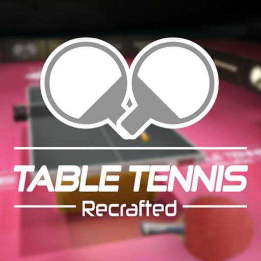 Table Tennis ReCrafted! app icon