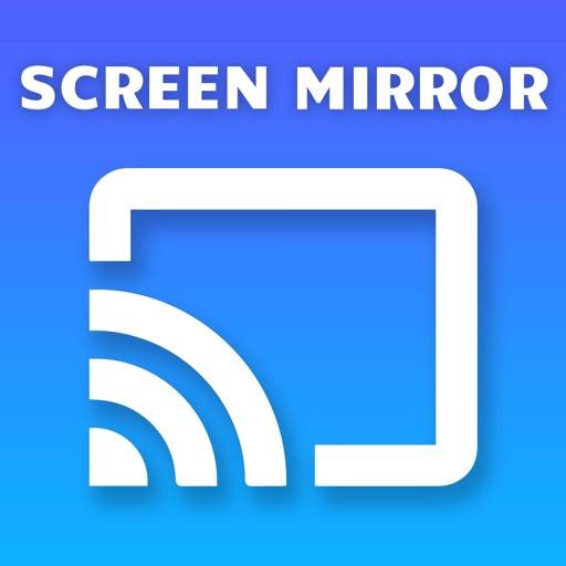 Screen Mirroring for All TV app icon