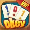 101 Okey VIP app icon