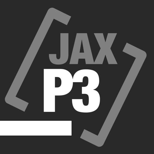 JAX P3 app icon
