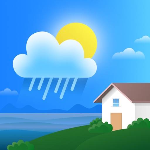 Weather and Climate Tracker app icon