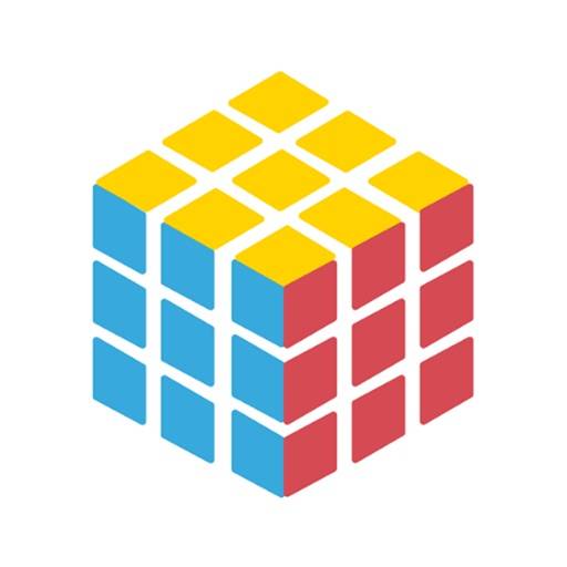 21Moves: AR Magic Cube Solver simge