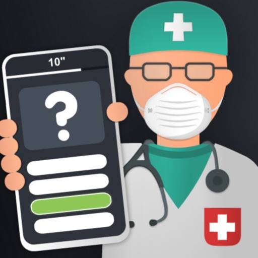 Doctor Trivia app icon