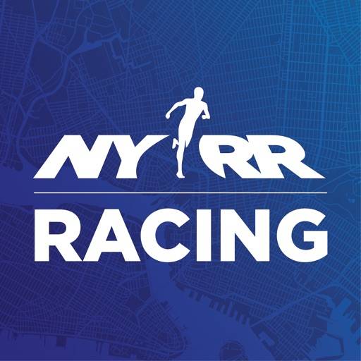 NYRR Racing app icon