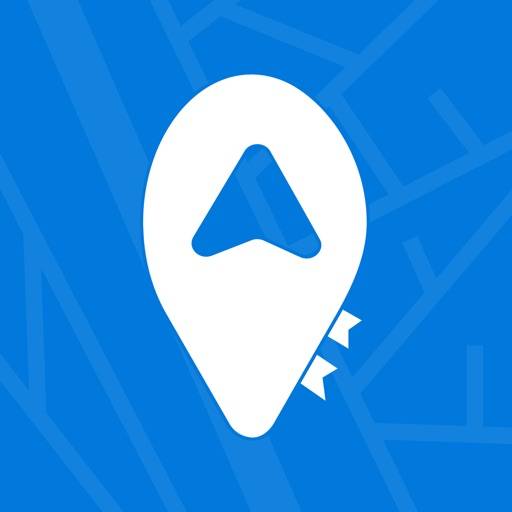 Geory – Journeys & Places app icon